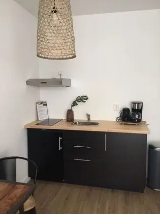 City Apart Daire, 1 Yatak Odası, Balkon