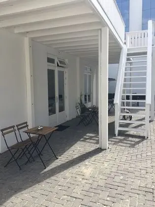 City Apart Daire, 1 Yatak Odası, Balkon