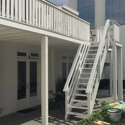 City Apart Daire, 1 Yatak Odası, Balkon