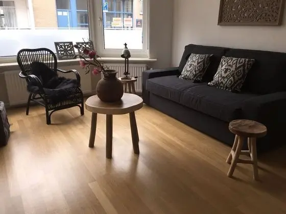 Comfort Apart Daire, 1 Çift Kişilik Yatak ve Çekyat, Mutfak, Zemin Kat