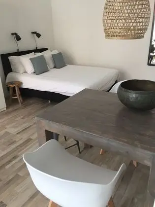 Comfort Apart Daire, 1 Çift Kişilik Yatak ve Çekyat, Mutfak, Zemin Kat