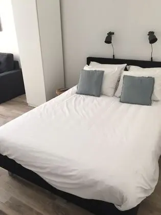 Comfort Apart Daire, 1 Çift Kişilik Yatak ve Çekyat, Mutfak, Zemin Kat
