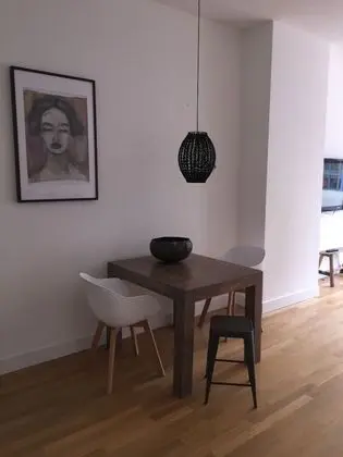 Comfort Apart Daire, 1 Çift Kişilik Yatak ve Çekyat, Mutfak, Zemin Kat