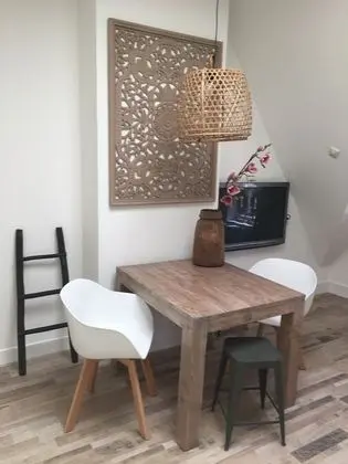 Deluxe Apart Daire, 1 Yatak Odası, Mutfak