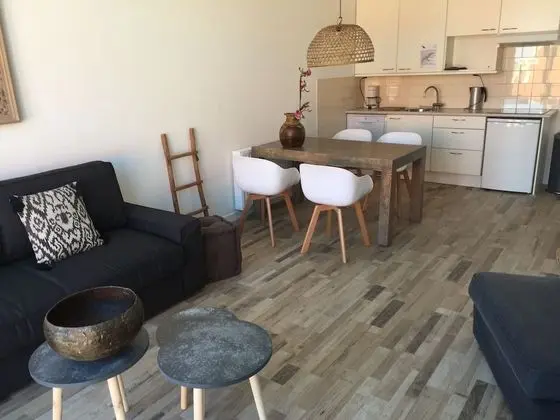 Deluxe Apart Daire, 1 Yatak Odası, Mutfak