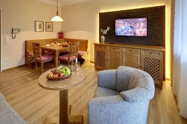 Superior Apart Daire, 1 Yatak Odası, Balkon