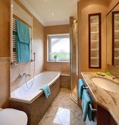 Superior Apart Daire, 1 Yatak Odası, Balkon