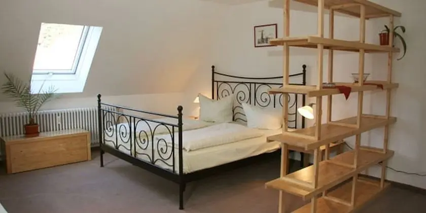 Apart Daire, 1 Çift Kişilik Yatak