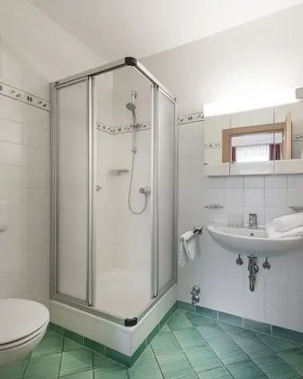 Classic Apart Daire, Balkon, Dağ Manzaralı (Typ C Cleaning fee 40€ )