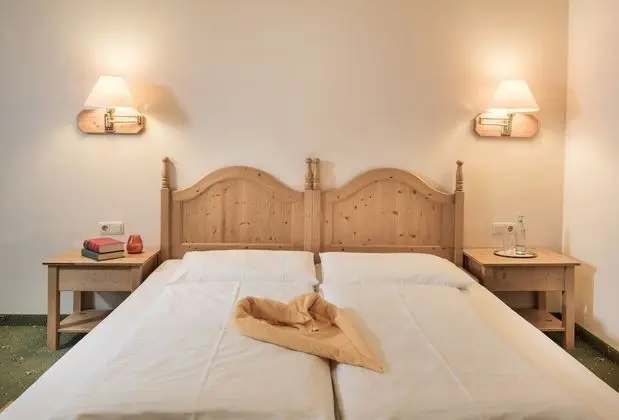Grand Süit, 1 Yatak Odası, Balkon, Dağ Manzaralı (Typ 1A Cleaning fee 55€ )