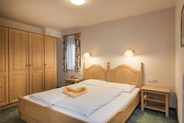 Premium Apart Daire, 1 Yatak Odası, Balkon, Dağ Manzaralı (Typ A Cleaning fee 55€ )