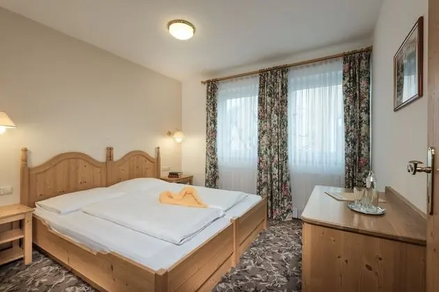 Premium Apart Daire, 1 Yatak Odası, Balkon, Dağ Manzaralı (Typ A Cleaning fee 55€ )