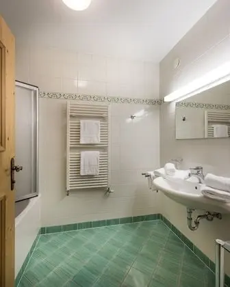 Premium Apart Daire, 1 Yatak Odası, Balkon, Dağ Manzaralı (Typ A Cleaning fee 55€ )