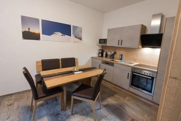 Apart Daire, 1 Yatak Odası (Sonnblick)