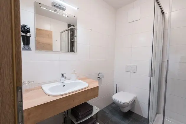 Apart Daire, 1 Yatak Odası (Sonnblick)