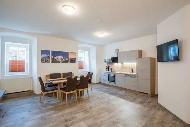 Apart Daire, 2 Yatak Odası (Grossglockner)