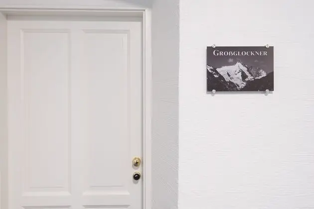 Apart Daire, 2 Yatak Odası (Grossglockner)