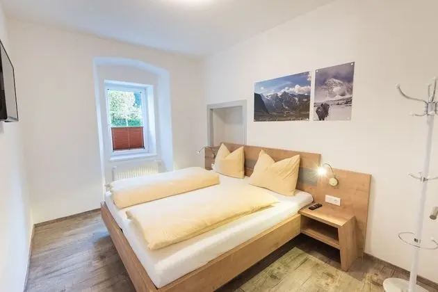 Apart Daire, 2 Yatak Odası (Grossglockner)