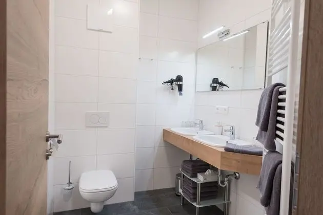 Apart Daire, 2 Yatak Odası (Grossglockner)