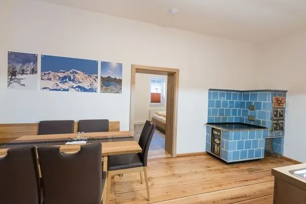 Superior Apart Daire, 2 Yatak Odası (Grossvenediger)