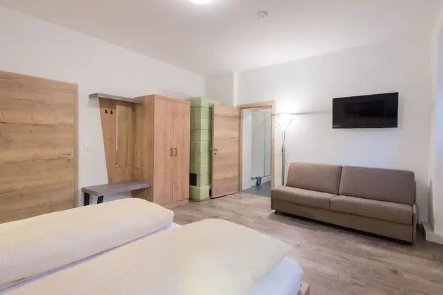 Superior Apart Daire, 2 Yatak Odası (Grossvenediger)