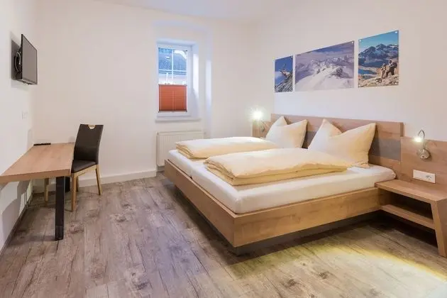 Superior Apart Daire, 2 Yatak Odası (Grossvenediger)