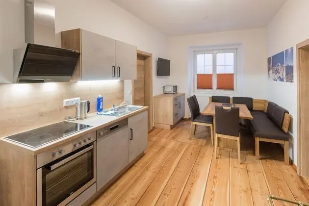 Superior Apart Daire, 2 Yatak Odası (Grossvenediger)