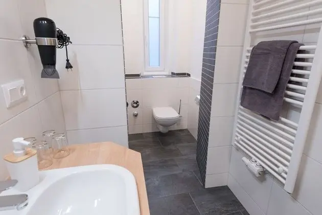 Superior Apart Daire, 2 Yatak Odası (Grossvenediger)