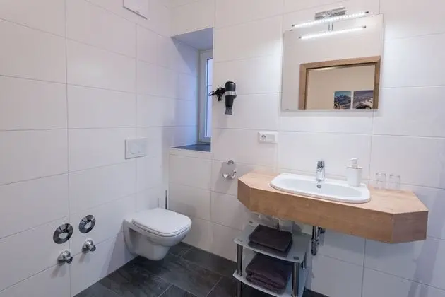 Superior Apart Daire, 2 Yatak Odası (Grossvenediger)