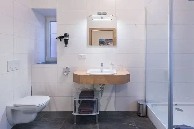 Superior Apart Daire, 2 Yatak Odası (Grossvenediger)