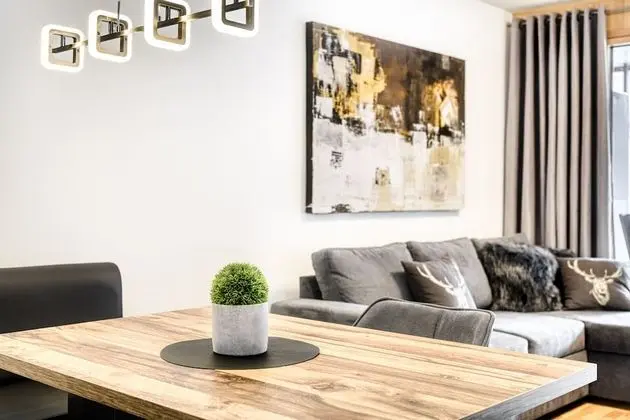 Apartment Mottakopf (incl. Cleaning Fee, City Tax & Laundry Package)