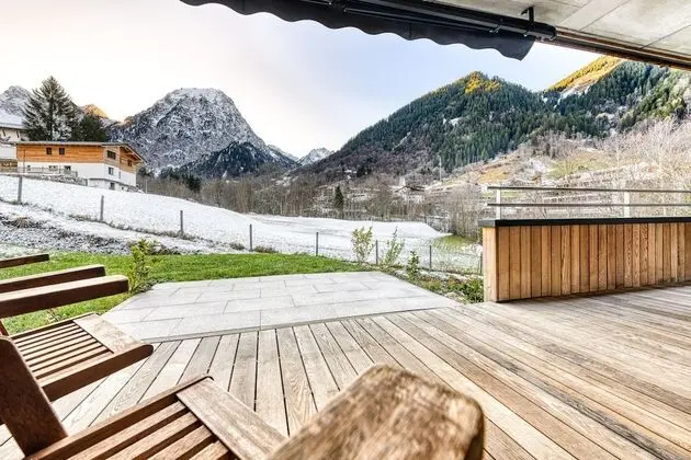 Apartment Mottakopf (incl. Cleaning Fee, City Tax & Laundry Package)