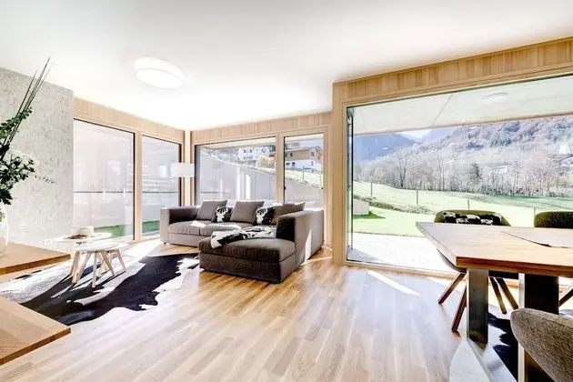 Apartment Scesaplana (incl. Cleaning Fee, City Tax & Laundry Package)