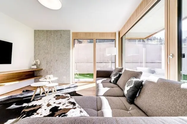 Apartment Scesaplana (incl. Cleaning Fee, City Tax & Laundry Package)