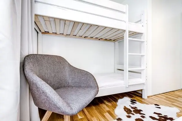Apartment Scesaplana (incl. Cleaning Fee, City Tax & Laundry Package)