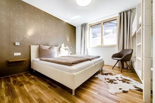 Apartment Scesaplana (incl. Cleaning Fee, City Tax & Laundry Package)