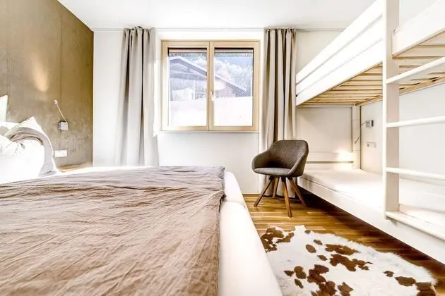 Apartment Scesaplana (incl. Cleaning Fee, City Tax & Laundry Package)