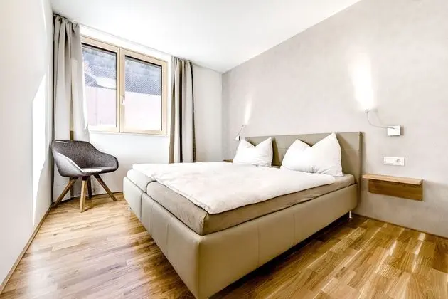 Apartment Scesaplana (incl. Cleaning Fee, City Tax & Laundry Package)
