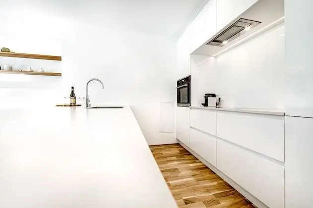 Apartment Scesaplana (incl. Cleaning Fee, City Tax & Laundry Package)