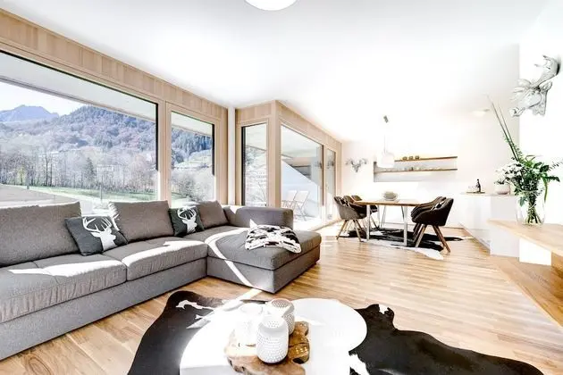 Apartment Scesaplana (incl. Cleaning Fee, City Tax & Laundry Package)