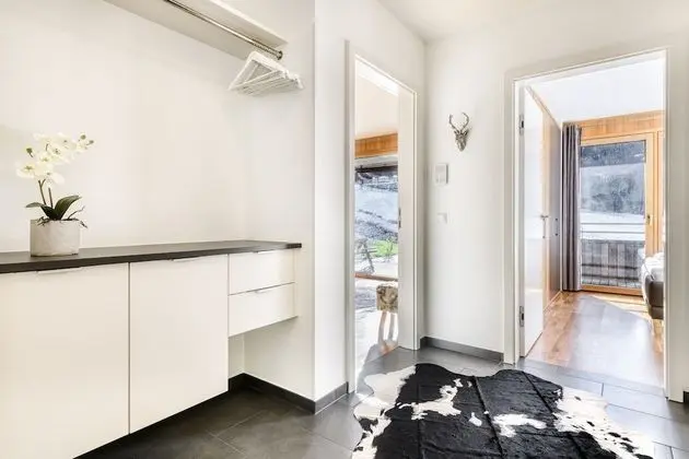 Apartment Scesaplana (incl. Cleaning Fee, City Tax & Laundry Package)