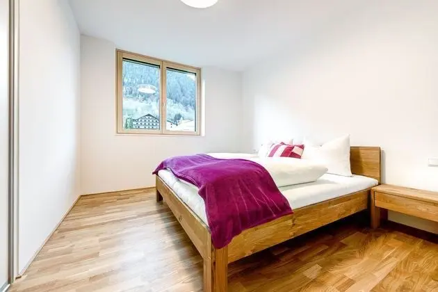 Garden Apartment de Luxe (incl. Cleaning Fee, City Tax & Laundry Package)