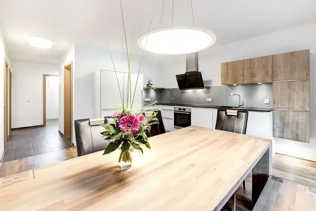 Garden Apartment de Luxe (incl. Cleaning Fee, City Tax & Laundry Package)