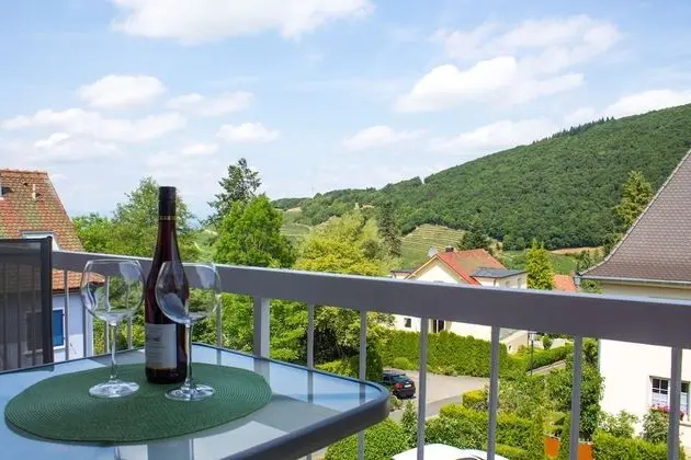 Apart Daire, Balkon (incl. 20€ cleaning fee)