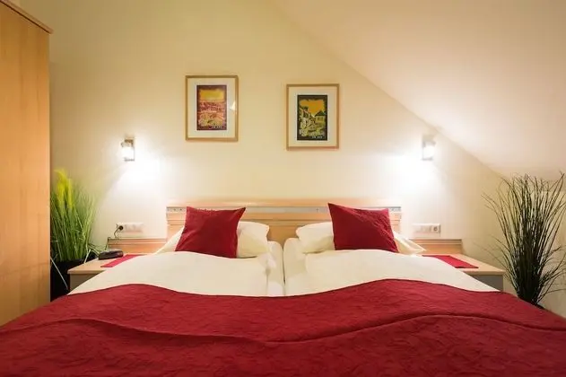 Standard Apart Daire, 1 Yatak Odası, Balkon