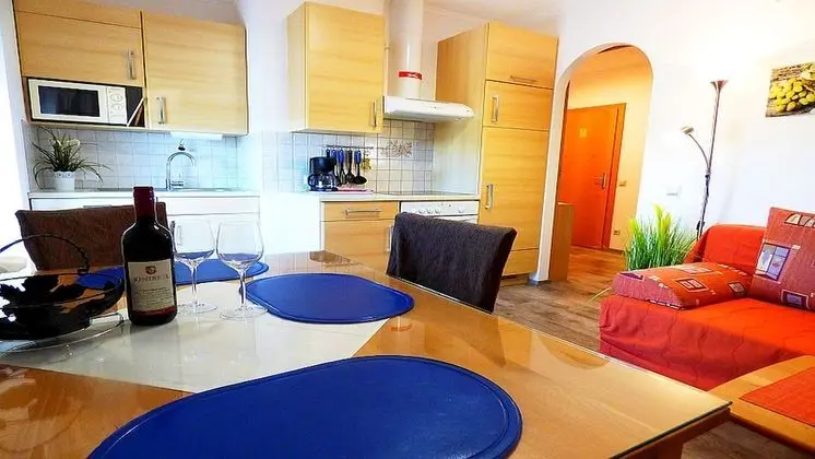 Standard Apart Daire, 1 Yatak Odası, Balkon