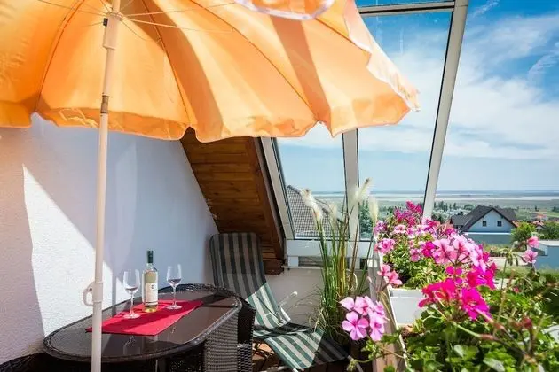 Standard Apart Daire, 1 Yatak Odası, Balkon