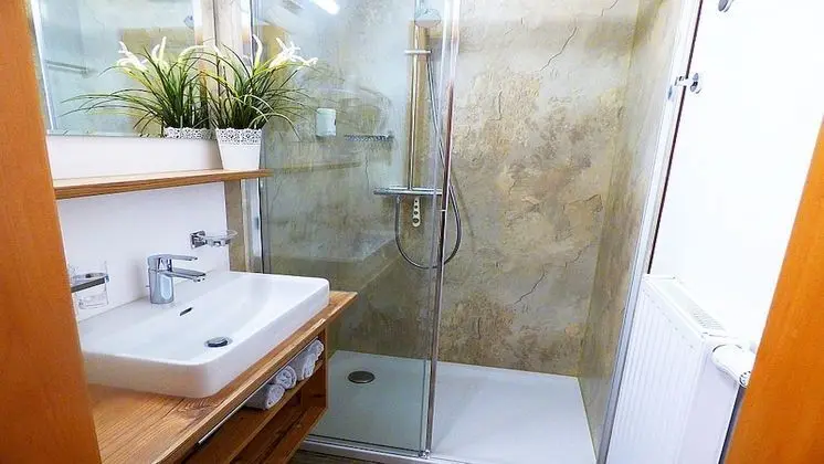 Standard Apart Daire, 1 Yatak Odası, Balkon