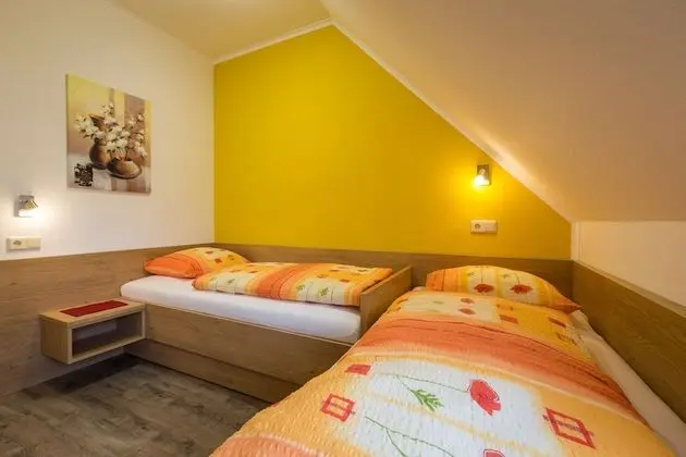 Standard Apart Daire, 1 Yatak Odası, Teras