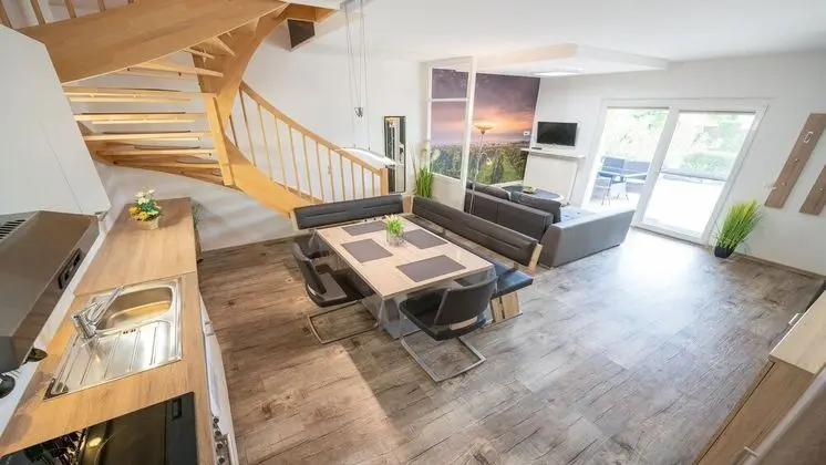 Standard Apart Daire, 1 Yatak Odası, Teras